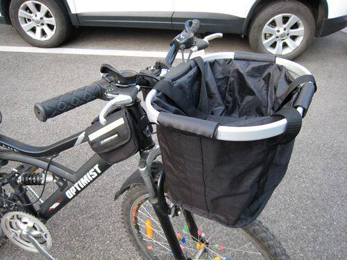 Panier pour vélo - Ref 2265880 Image 3