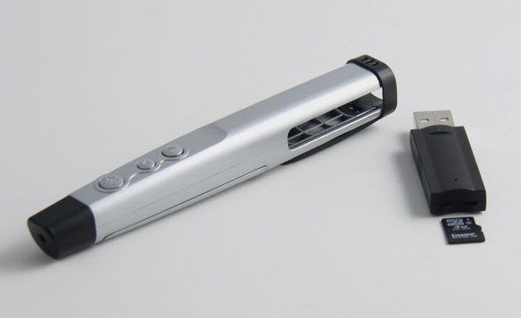 Telecommande - pointeur laser - Ref 384467 Image 1