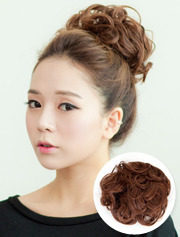 Extension cheveux - Chignon - Ref 248678 Image 1