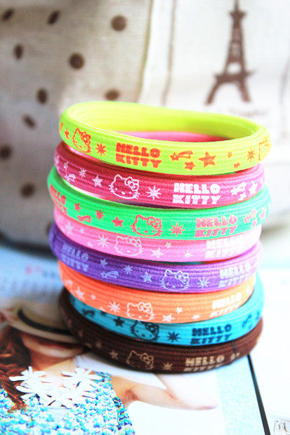 kknekki卡通风多色选儿童发饰