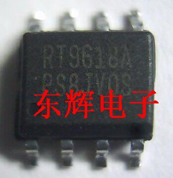 贴片IC RT9618A RT9618APS 电源管理芯片 SOP-8封装 可直拍