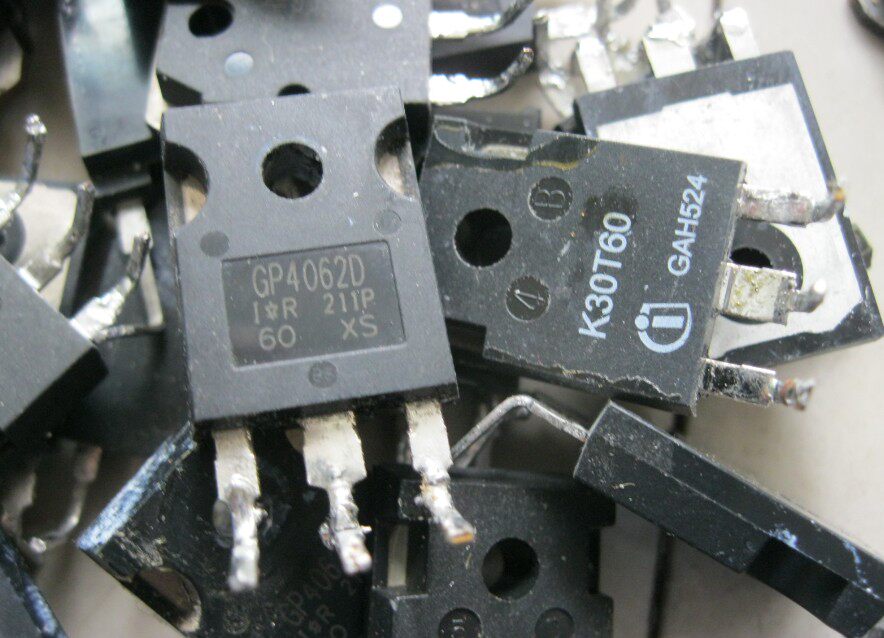 富凌变频器专用开关管GP4062D