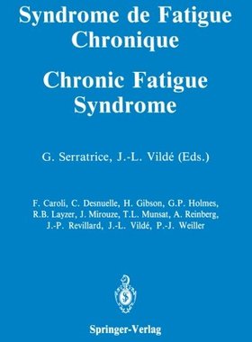 【预订】Syndrome de Fatigue Chronique / Chro...