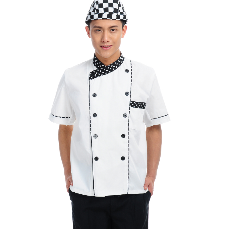 Veste chef cuisinier - Ref 1910345 Image 1
