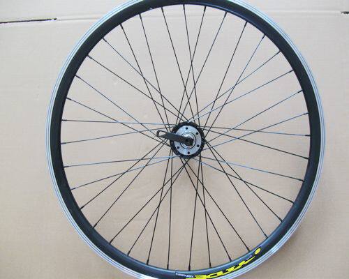 Roues de vélo Mountain Bike 26 pouces - Ref 2379742 Image 1