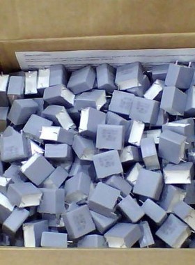 原装薄膜电容VISHAY BC BFC233810104 0.1uf 440v X1 量多更优惠