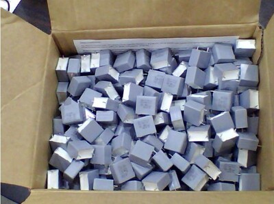 原装薄膜电容VISHAY BC BFC233810153 0.015UF 440V