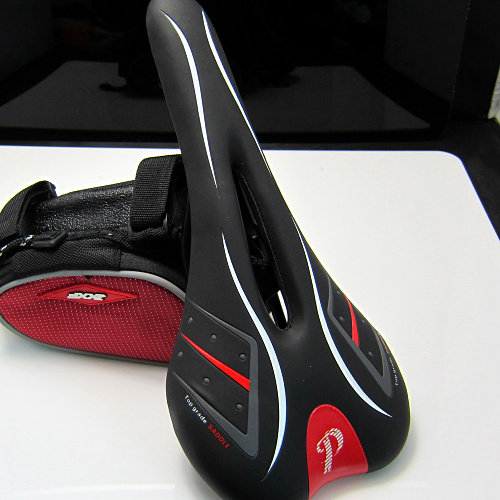 Selle de vélo - Ref 2360124 Image 1