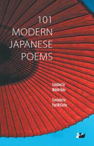 预订 101 Modern Japanese Poems [9780857285584]