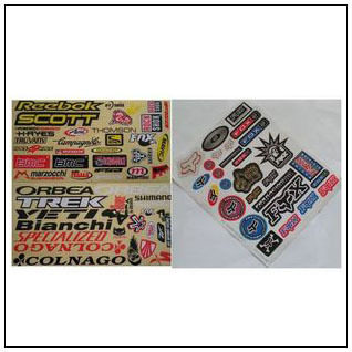 Déco pour vélo - Ref 2281563 Image 1