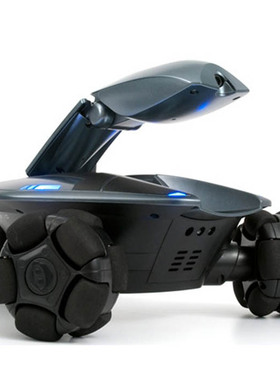 正版WowWee Rovio路威无线WiFi远程遥控摄像监控机器人亏本清样品