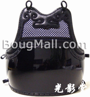 一本足护胸【光影堂】剑道护具 胸甲 现货供应