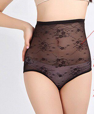 body amincissant en nylon - Ref 678971 Image 7