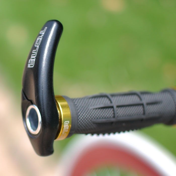 Poignées de vélo TOTTA - Ref 2337444 Image 1