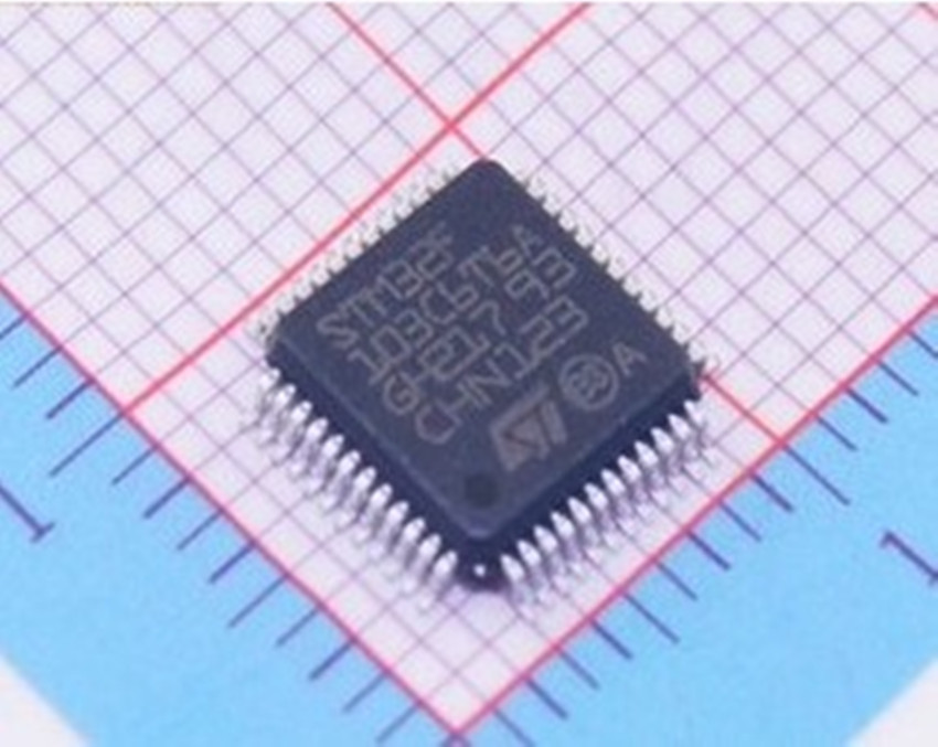 STM32F103C6T6A STM32F103C8T6 STM32F103CBT6 LQFP48 全新原装