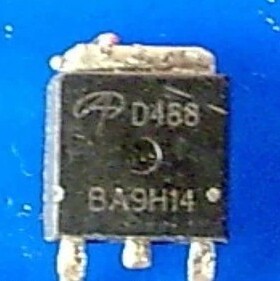 【明发电子】全新场效应管 D488 AOD488