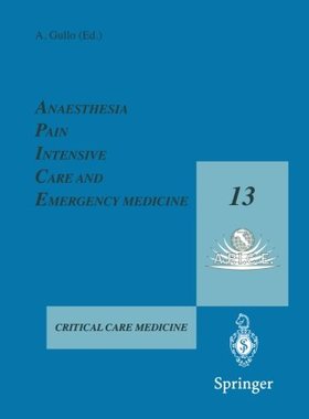 【预订】Anaesthesia, Pain, Intensive Care an...