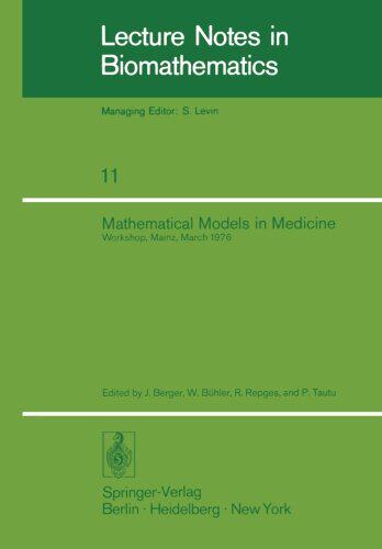 【预订】Mathematical Models in Medicine: Wor...