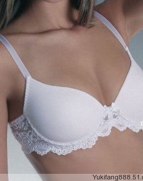 清货*小码内衣 白色光面模杯文胸 侧收内衣 蕾丝花边*75D,80D,85C