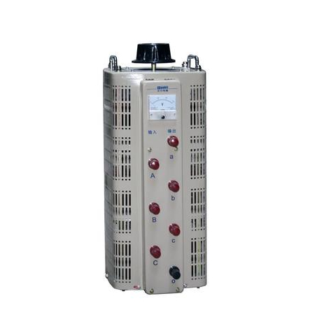 全力三相接触式调压器TSGC2-30KVA 30000VA 21000W 0-430V可调