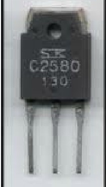 【昌胜电子】原装进口拆机 2SC2580 C2580 测好发货