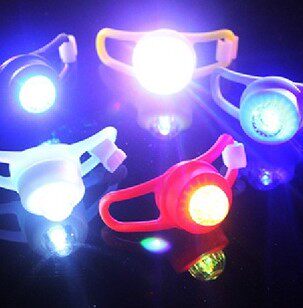 Eclairage pour vélo - Frog Lumières - Ref 2399382 Image 1