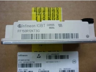 FF150R12KT3G FF150R12KE3全新原装 电焊机高频IGBT模块150A1200V