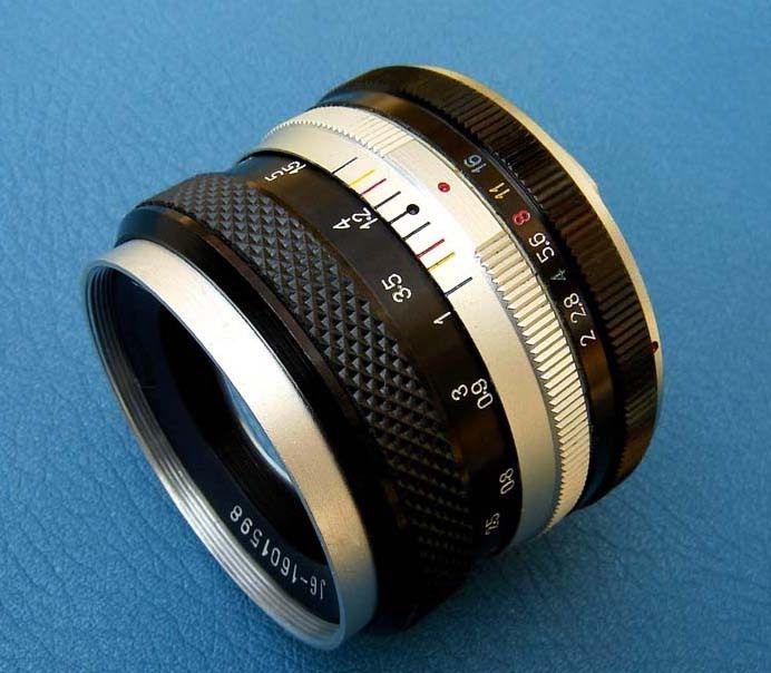 适合镜头调焦环望远镜单反相机