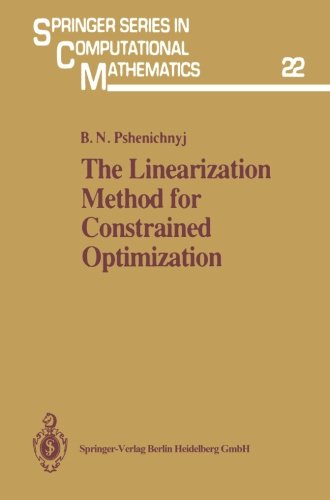 【预订】The Linearization Method for Constra...