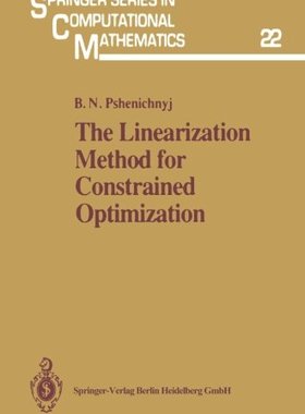 【预订】The Linearization Method for Constra...