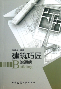 建筑巧匠治通病  正版书籍 木垛图书