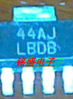 原装进口LBDB丝印LP3962EMPX-2.5 稳压三极管