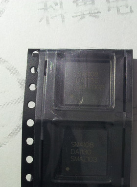 SM4108 SM41O8  液晶屏芯片IC QFN-88   全新正品  质量好