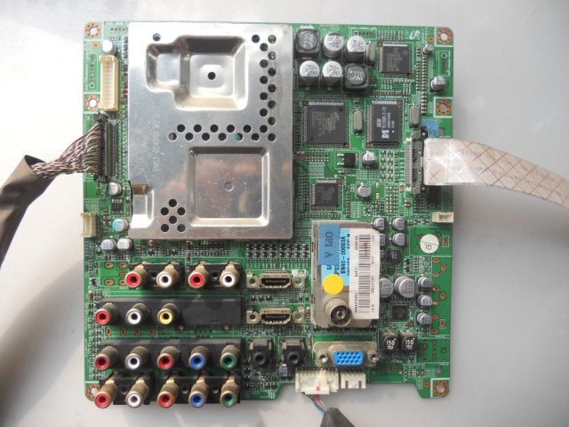 三星LA46M81B LA40/LA52M81B主板BN41-00839E /BN41-00839D