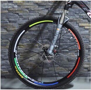 Sticker pour vélos - Ref 2283783 Image 1