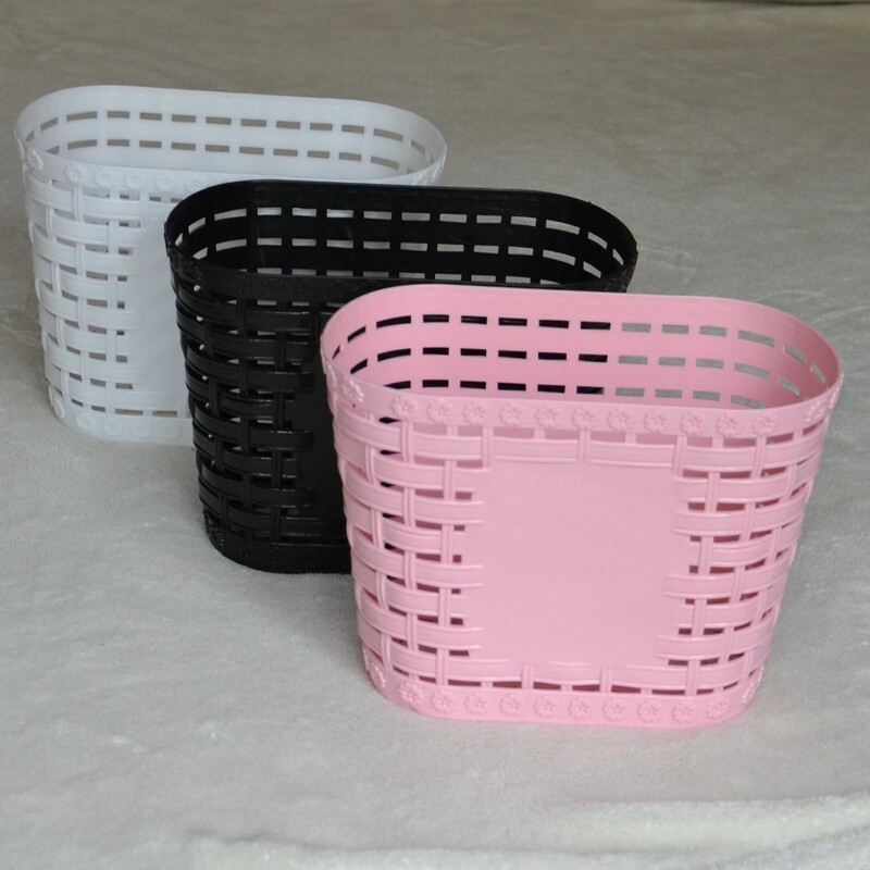 Panier pour vélo en plastique - Ref 2258128 Image 1