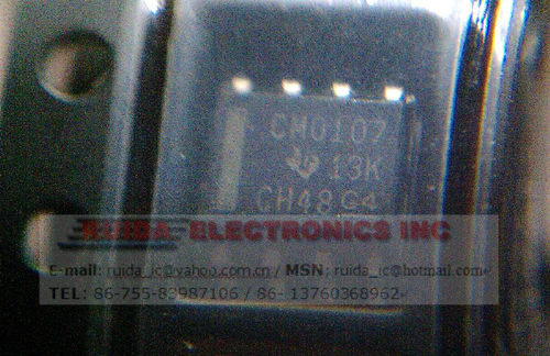 CD40107BM  SOP8