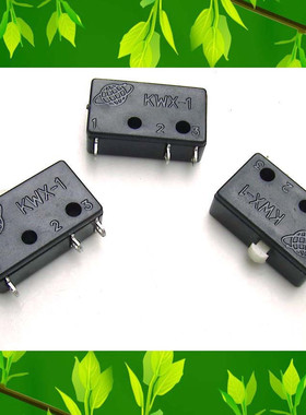 大红旗KWX-1 微动开关.