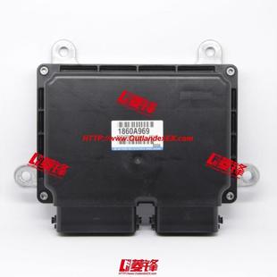 4B12 進(jìn)口歐藍(lán)德EX發(fā)動(dòng)機(jī)電腦 2.4 E6T47383 勁界發(fā)動(dòng)機(jī)ECU