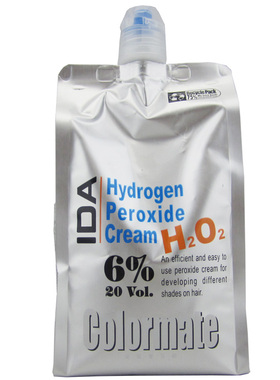 IDA艾的双氧奶1000g 大袋装