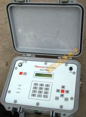 议价DCT7088 THERMO POLYSONICS美国宝丽声便携差式超声波流量计