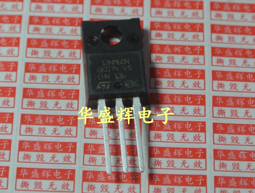 场效应管13NM60NK13A6013N80