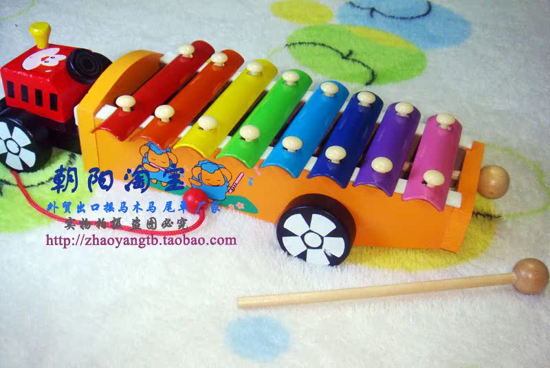 Tăng đột biến vào ngày bạn đến. Gỗ tám màu gõ vào cây đàn piano Đồ chơi thanh nhạc cho trẻ em giảm giá 20% - Đồ chơi nhạc cụ cho trẻ em nhạc cụ cho bé