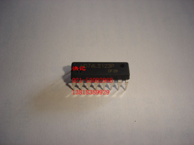 HD74LS123P HIT 原装进口 正品