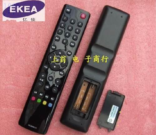 适用于适用于TCL RC3000C11遥控器L32F11 L26F11 L19F11