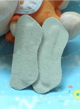 真皮猪皮后跟帖防磨脚 防脚后跟气泡 调整鞋码
