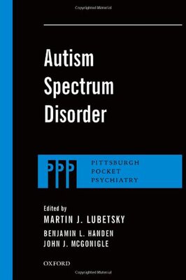 【预售】【预售】Autism Spectrum Disorder