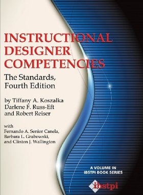【预售】Instructional Designer Competencies: The Stand...