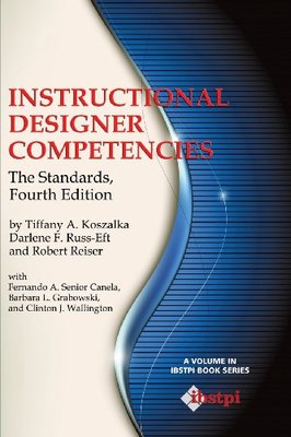 【预售】Instructional Designer Competencies: The Stand...