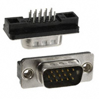 TE Connectivity  D-Sub 连接器 5749798-1